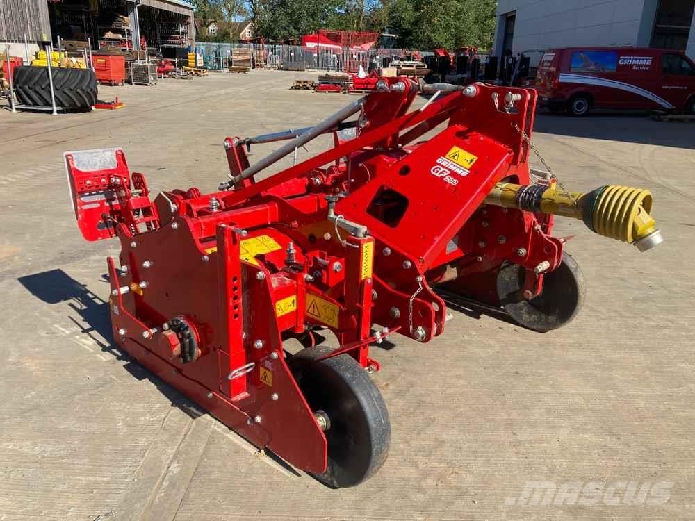 Grimme GF 200 Matériel pomme de terre - Autres