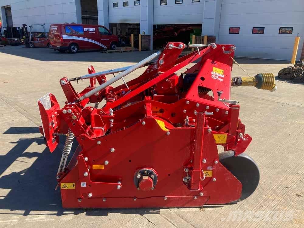 Grimme GF 200 Matériel pomme de terre - Autres