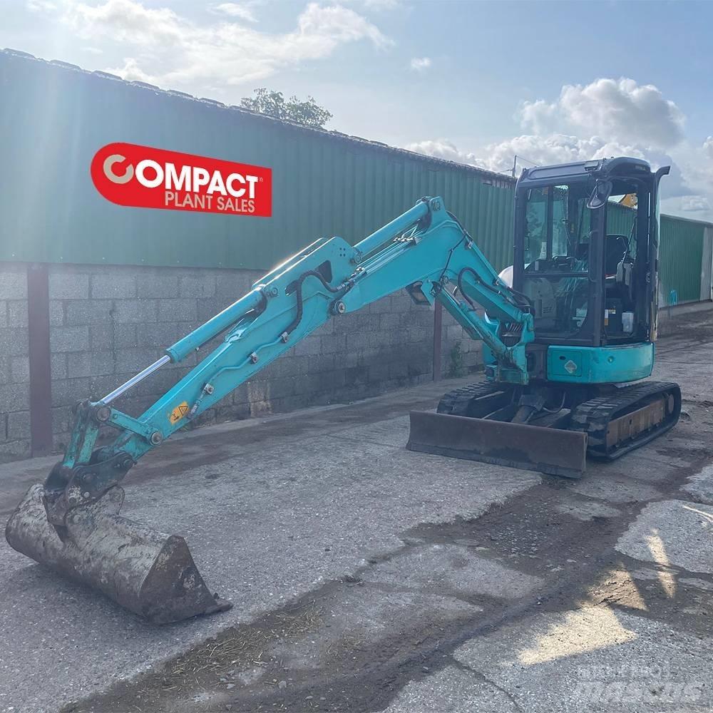 Kobelco SK 30 SR - 6E Mini pelle < 7t