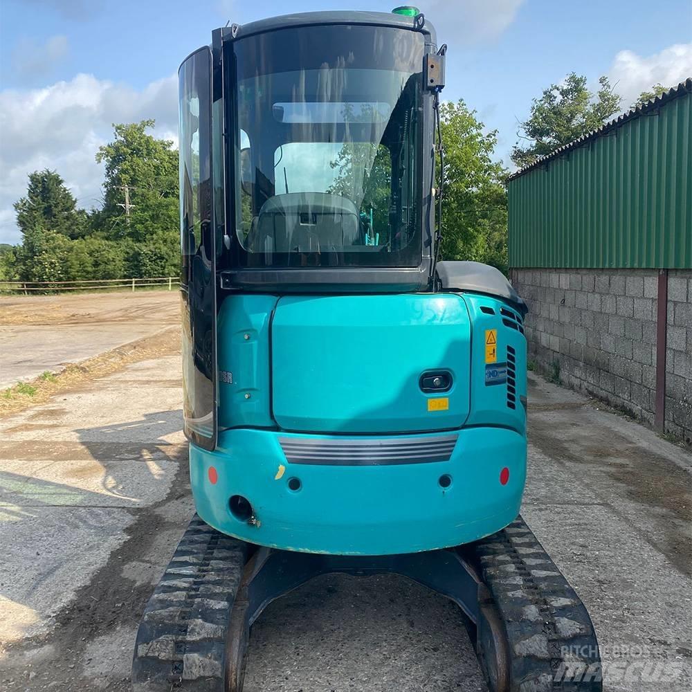 Kobelco SK 30 SR - 6E Mini pelle < 7t
