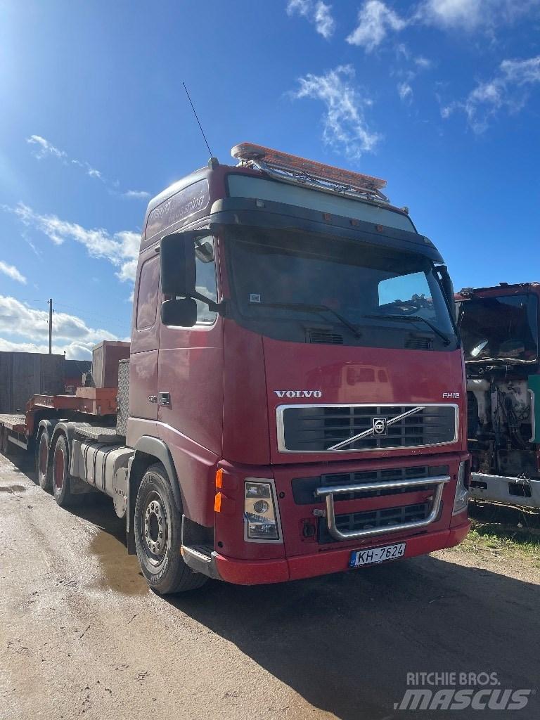 Volvo Fh Semi remorque surbaissée