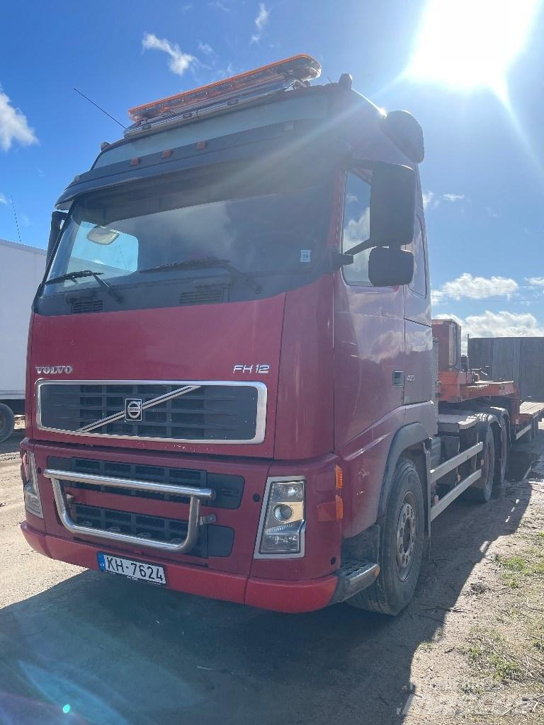 Volvo Fh Semi remorque surbaissée