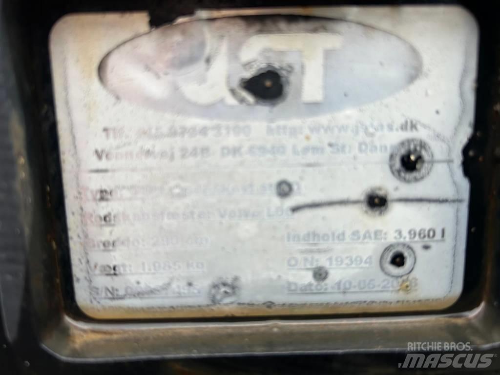 Volvo L 120 H Chargeuse sur pneus