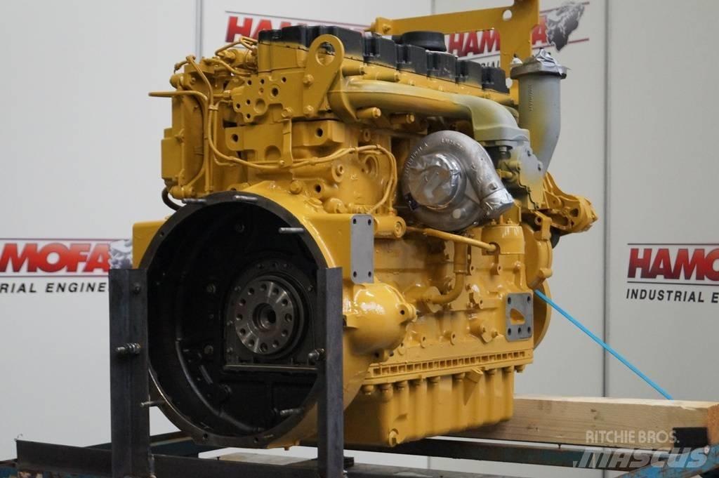 CAT C6.6 Moteur
