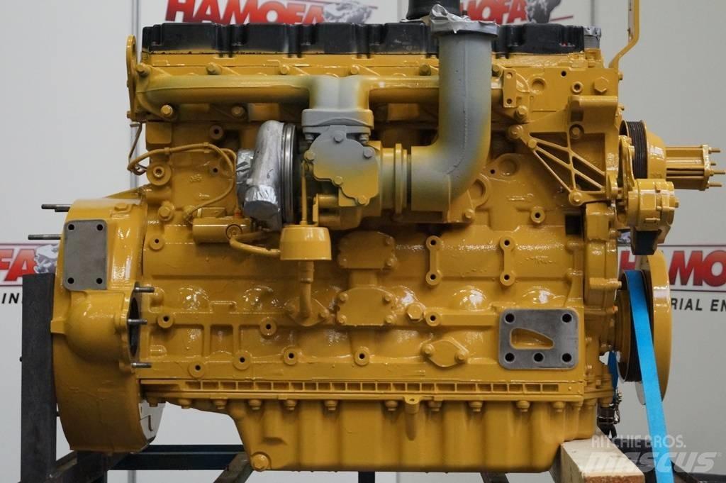 CAT C6.6 Moteur