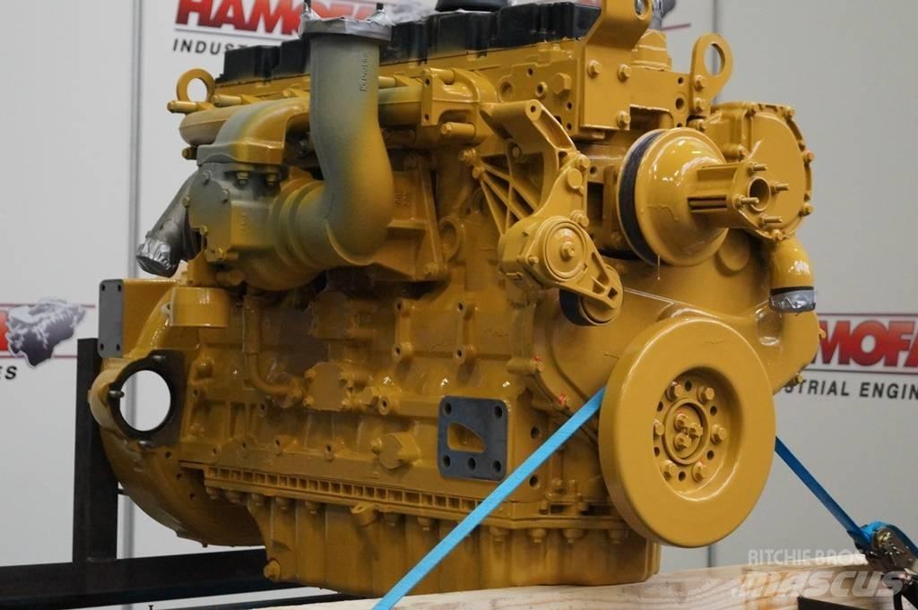 CAT C6.6 Moteur