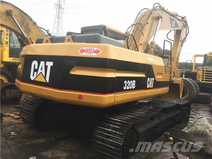 CAT 320 B Pelle sur chenilles