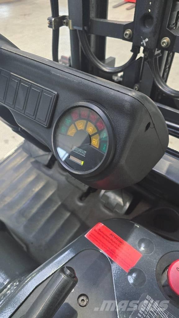 Linde E 16 C Chariots élévateurs électriques