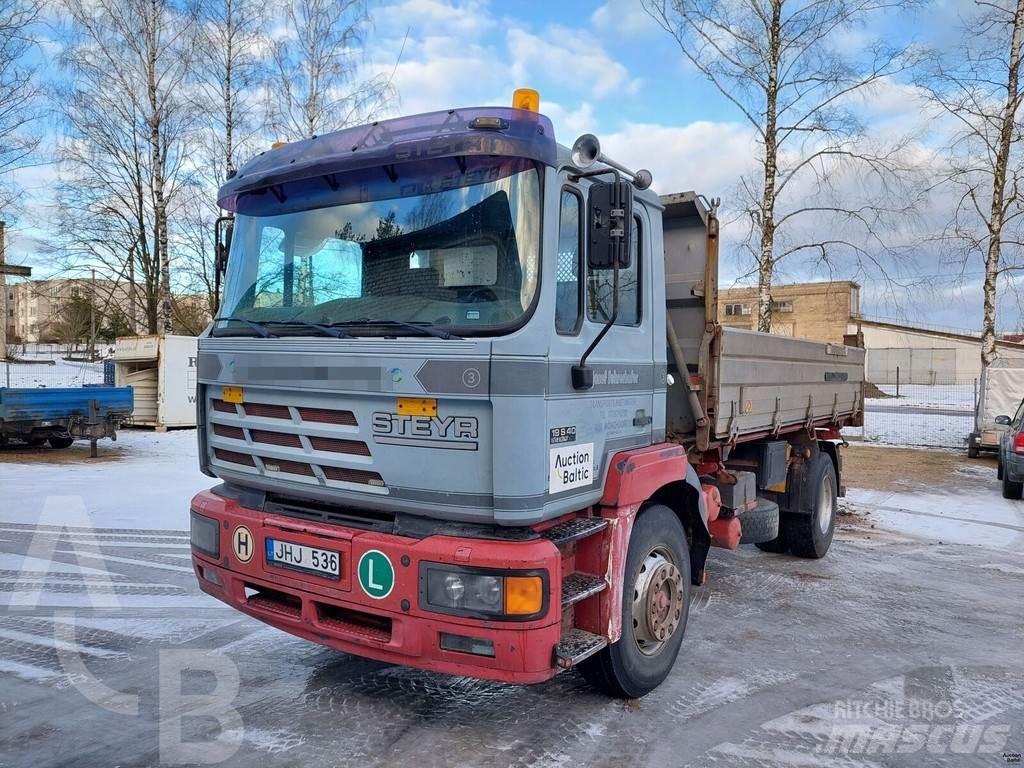 Steyr 19s40 Camion benne
