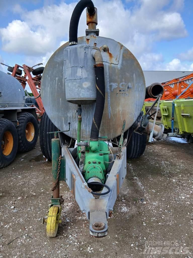 Ipsam 6200 liter Tonne à lisier