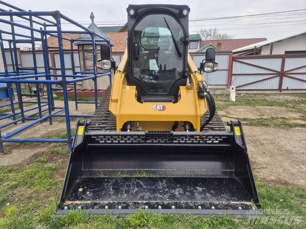 CAT 299 D3 XE Chargeuse compacte