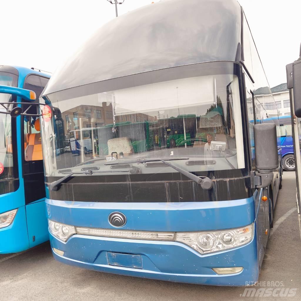 Yutong ZK6122H9 Autocar