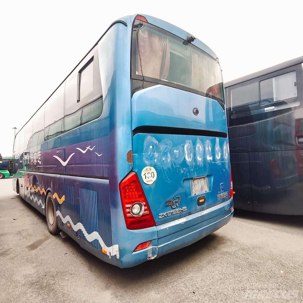 Yutong ZK6122H9 Autocar
