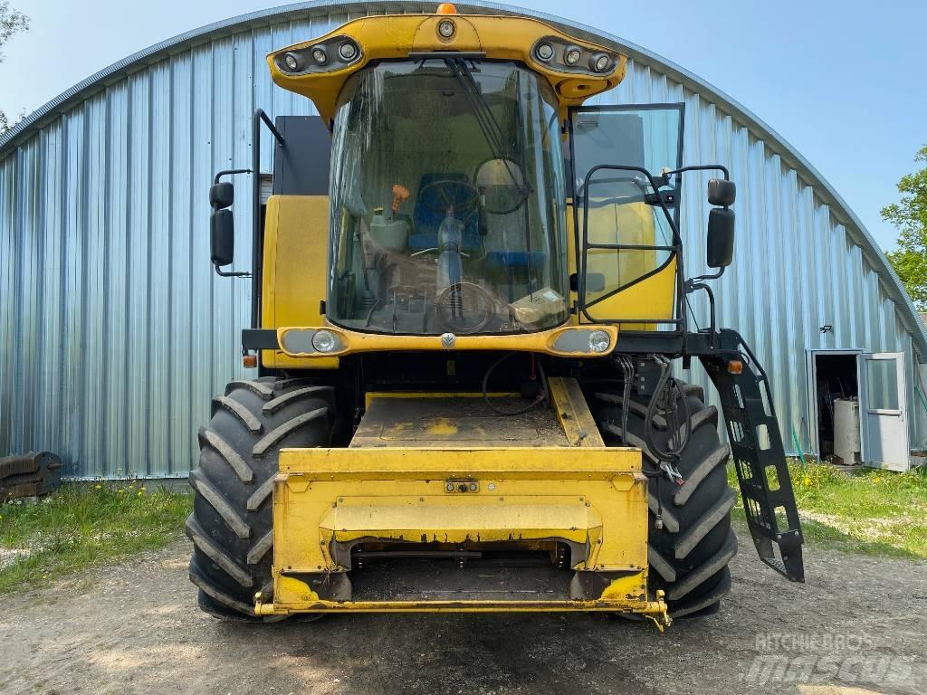 New Holland CS 6050 Moissonneuse batteuse