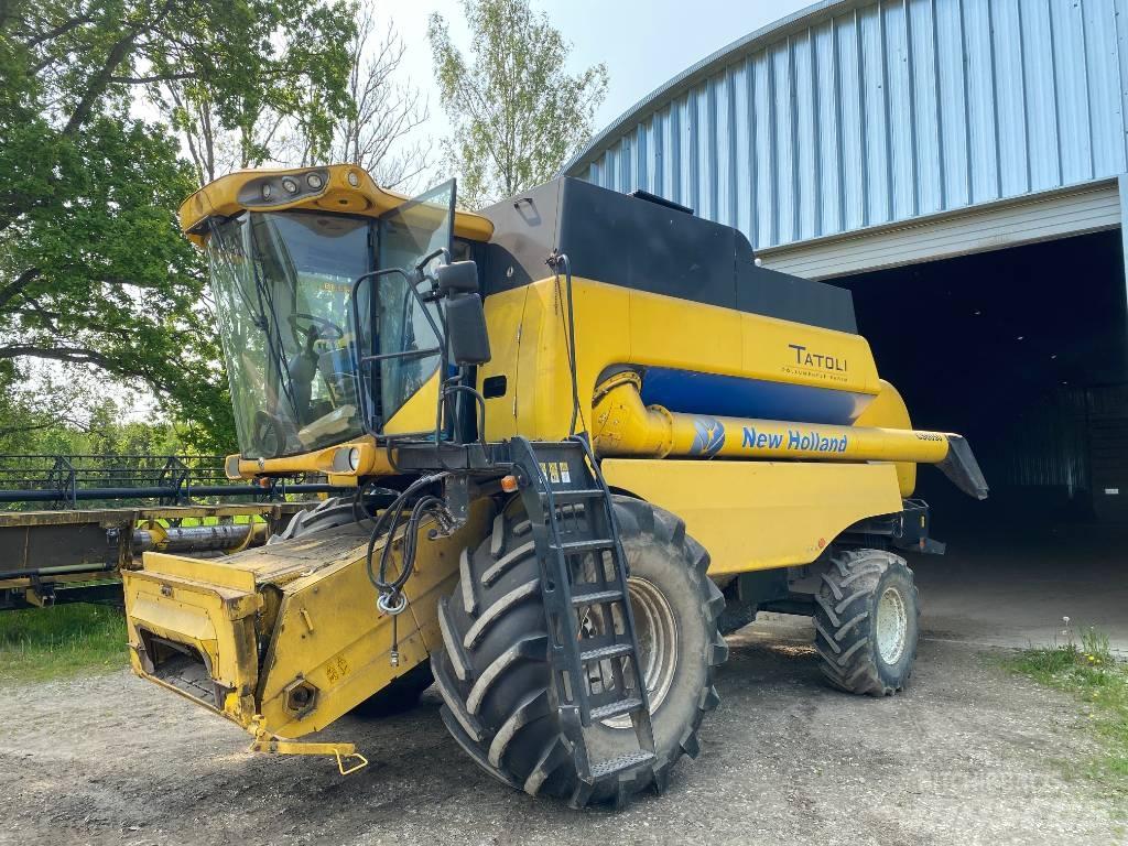 New Holland CS 6050 Moissonneuse batteuse