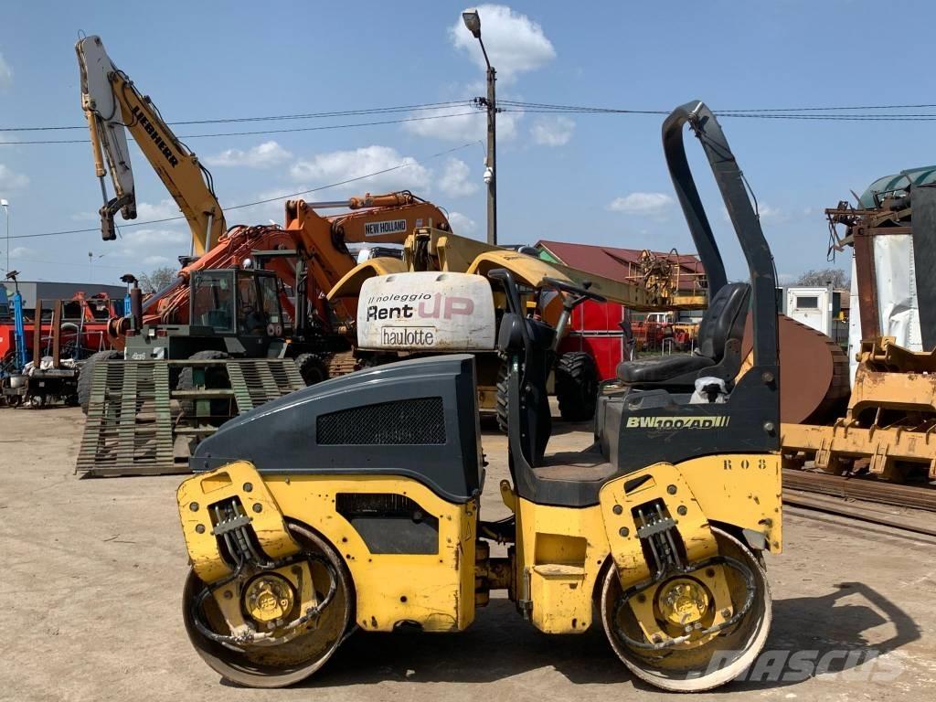 Bomag BW 100 AD-4 Rouleaux tandem