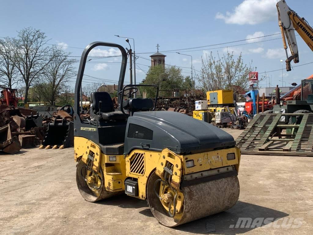 Bomag BW 100 AD-4 Rouleaux tandem