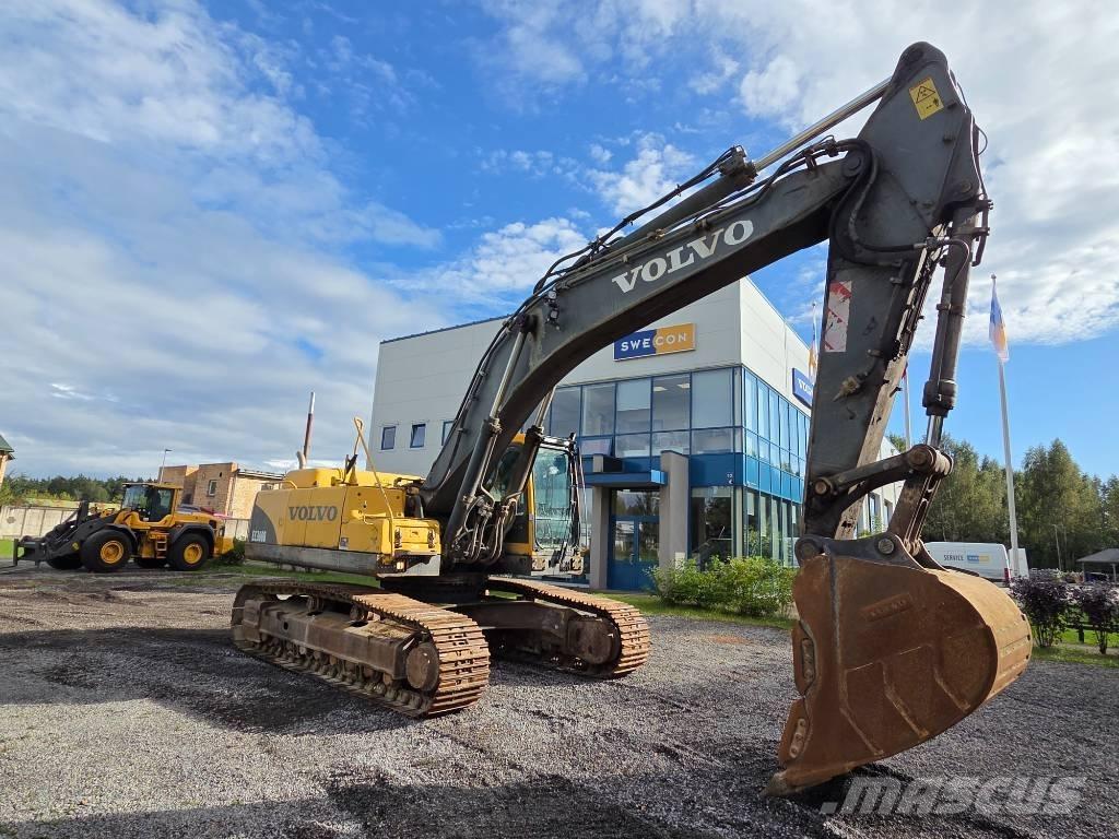 Volvo EC 360 B LC Pelle sur chenilles