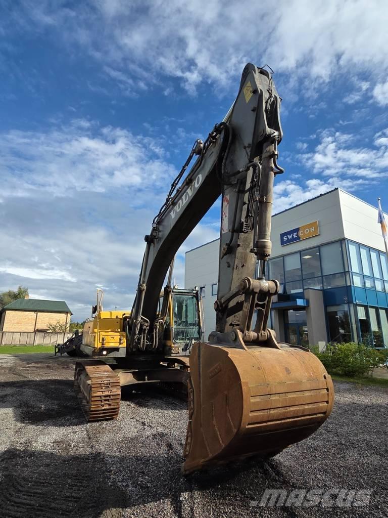 Volvo EC 360 B LC Pelle sur chenilles
