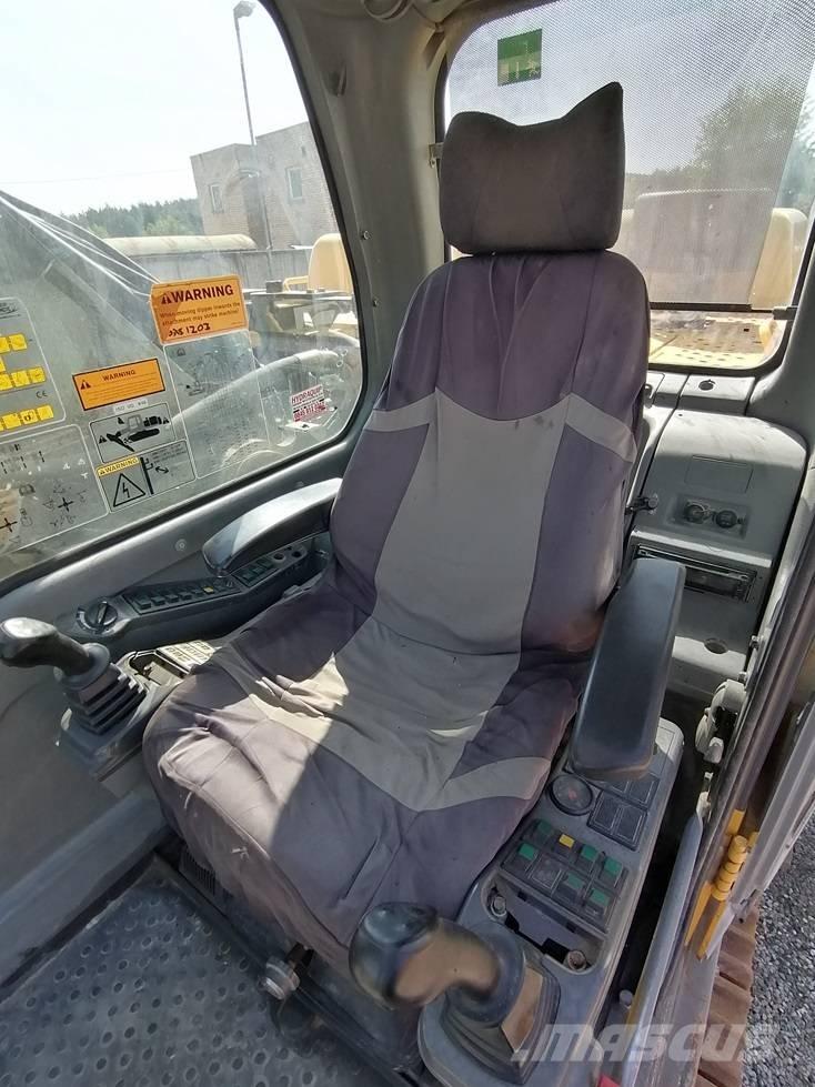 Volvo EC 360 B LC Pelle sur chenilles