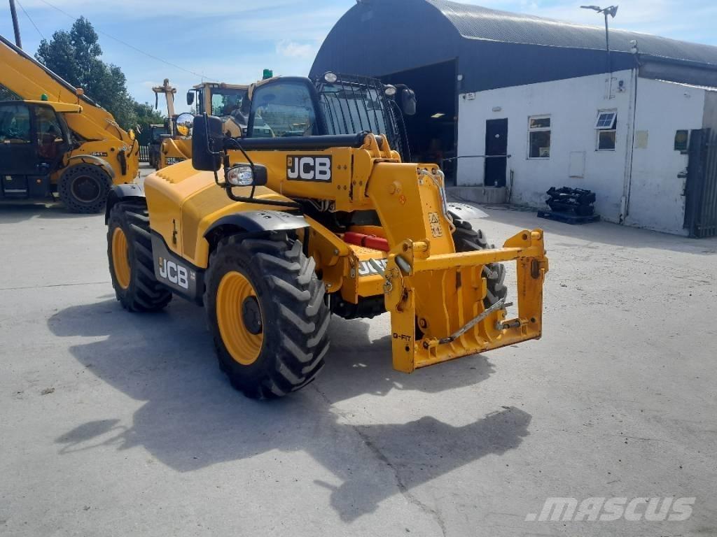 JCB 535-95 Chariot télescopique