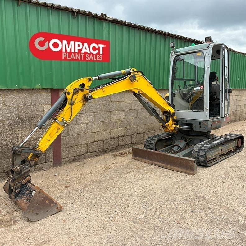 Wacker Neuson EZ 28 Mini pelle < 7t