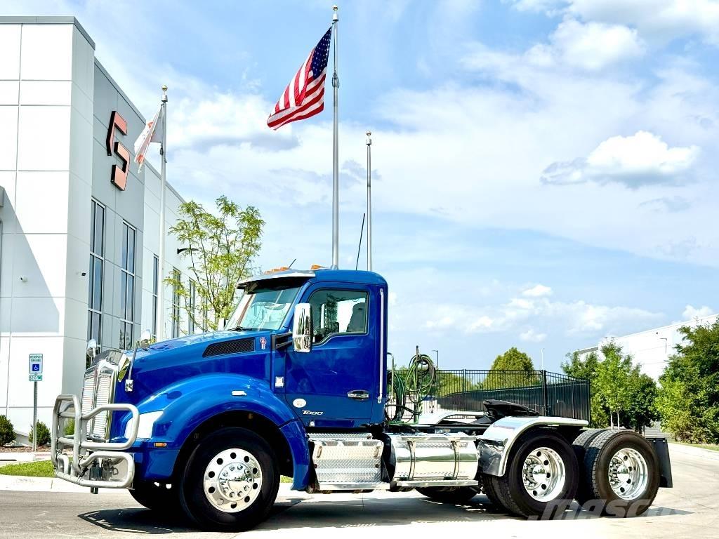 Kenworth T 880 Tracteur routier