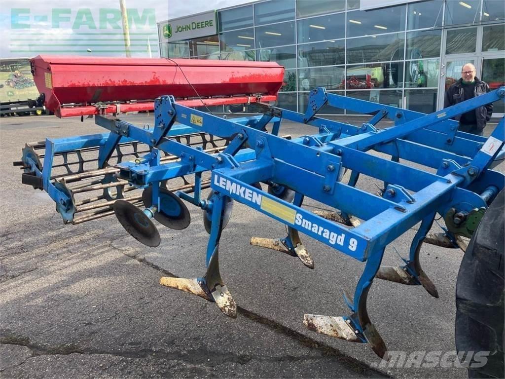 Lemken Smaragd 9 Déchaumeur, cultivateur