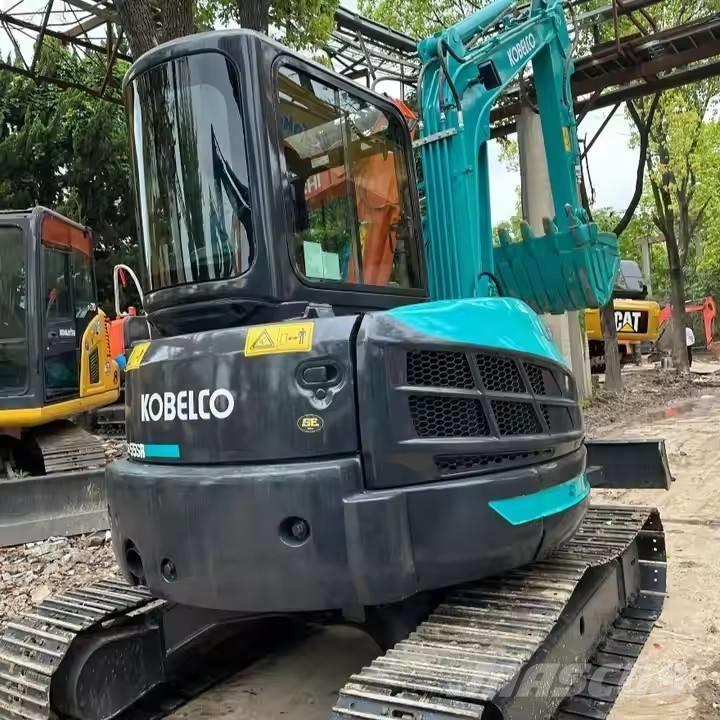 Kobelco SK 55 SR Mini pelle < 7t