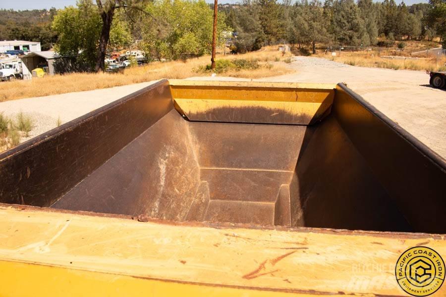 Volvo A 30 G Tombereau articulé