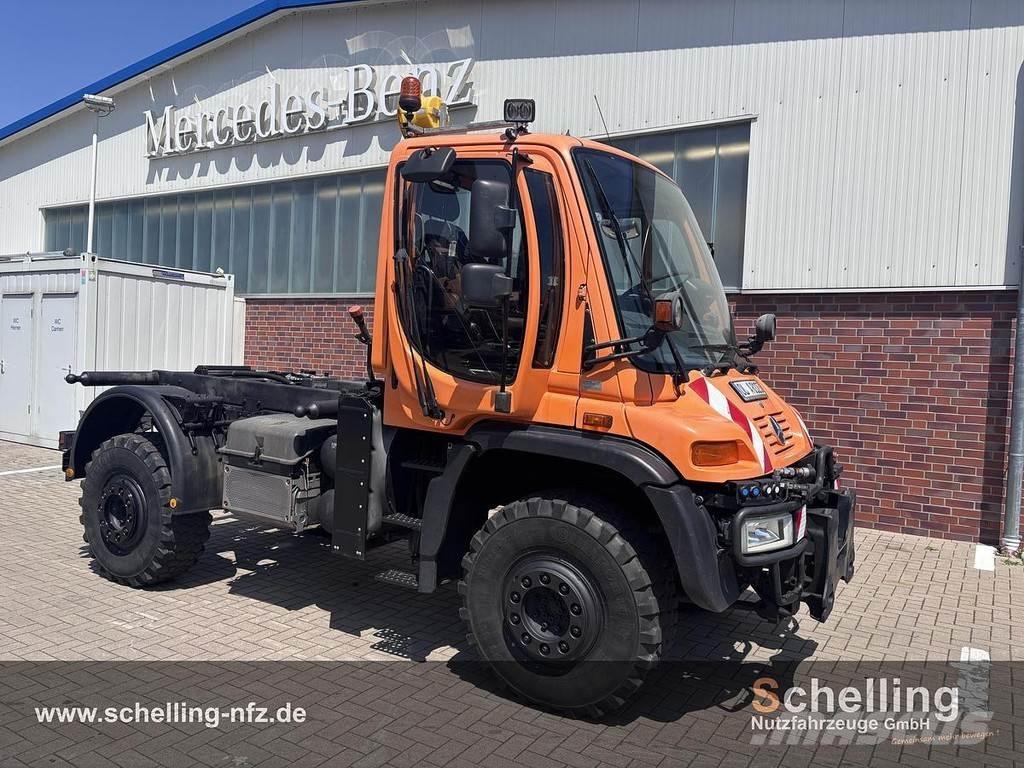 Mercedes-Benz U500 Autre camion