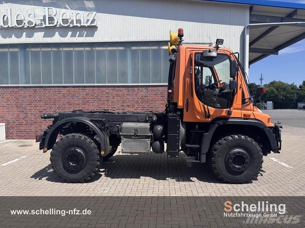 Unimog U500 Autre camion