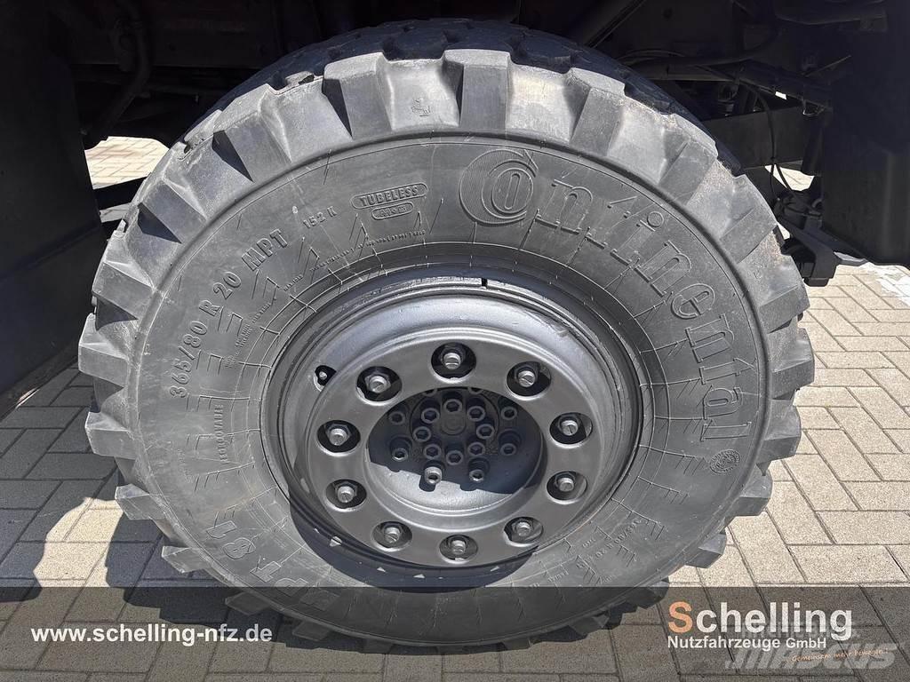 Unimog U500 Autre camion