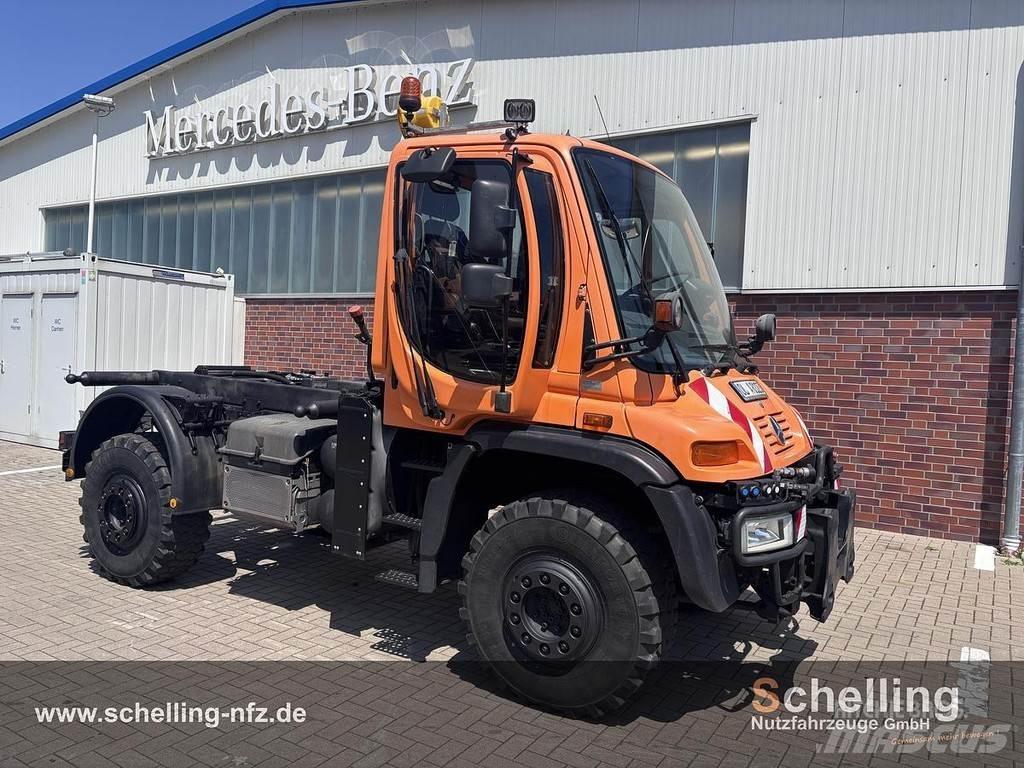Unimog U500 Autre camion