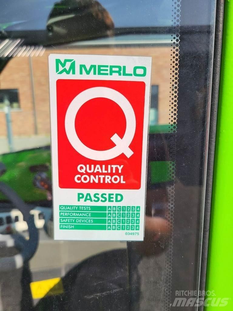 Merlo TF33.7 Chargeuse multifonction