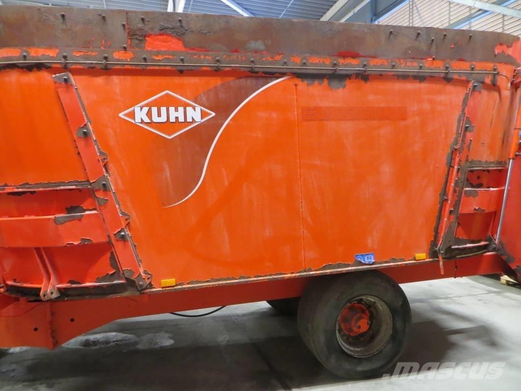 Kuhn EuroMix I Mélangeuse