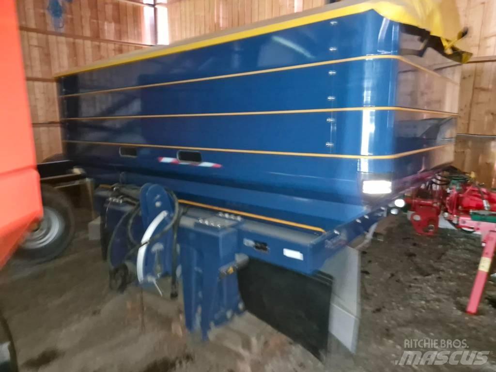 Bogballe M 3 W Semoir à engrais