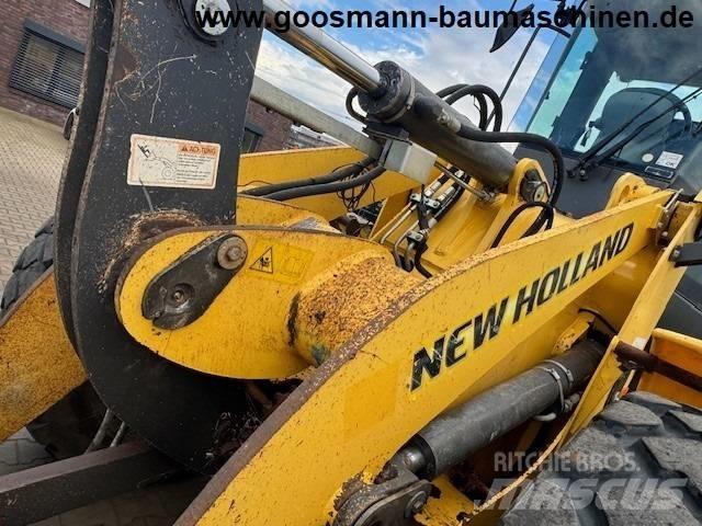 New Holland W 110 B Chargeuse sur pneus