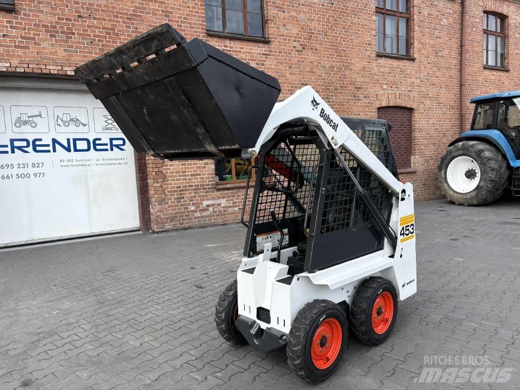 Bobcat 453 Chargeuse compacte