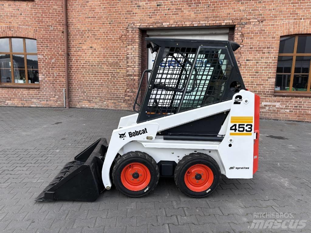 Bobcat 453 Chargeuse compacte