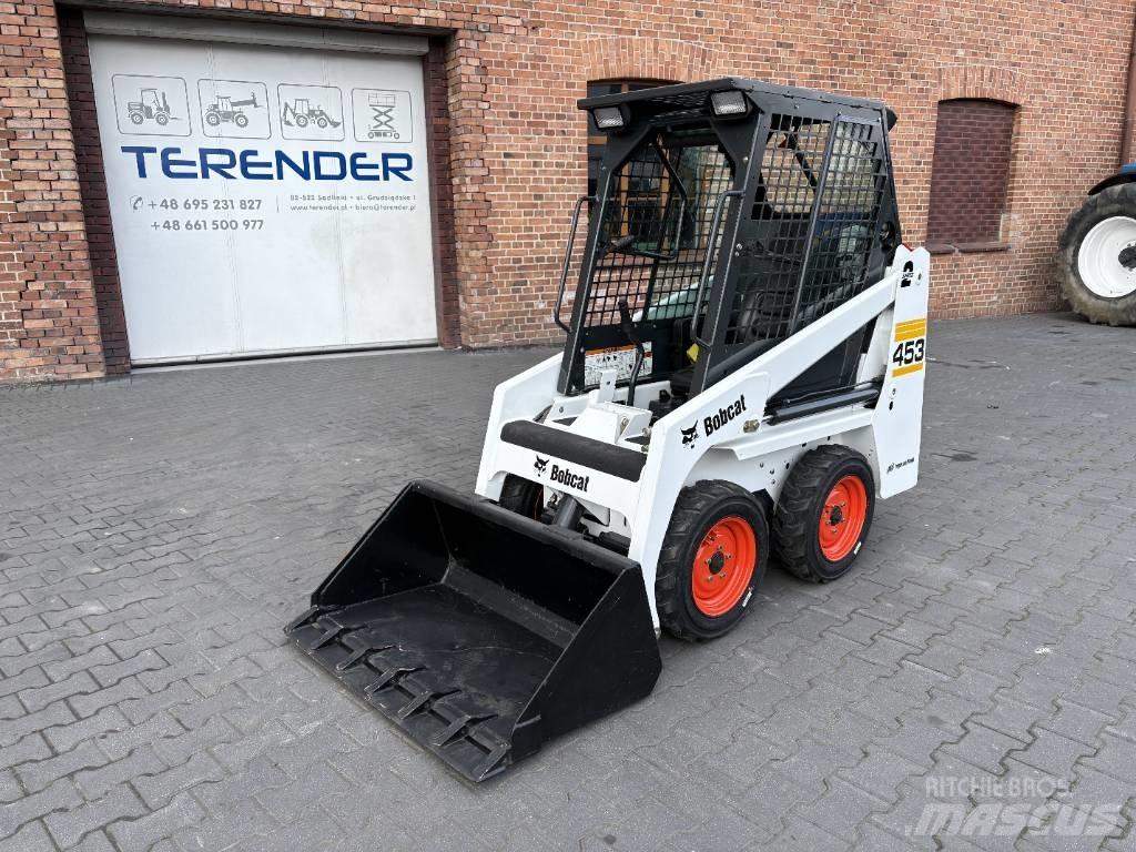 Bobcat 453 Chargeuse compacte