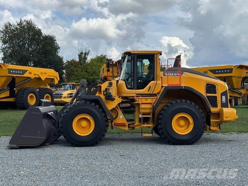 Volvo L 150 H Chargeuse sur pneus
