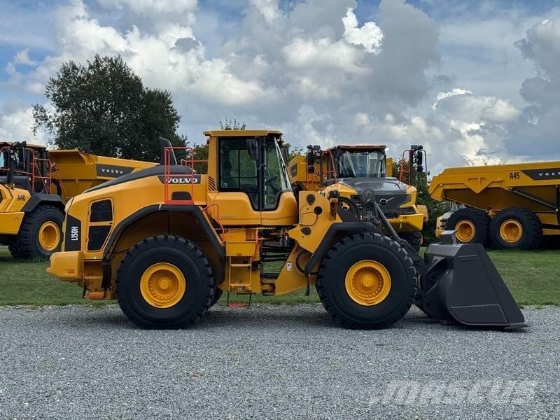 Volvo L 150 H Chargeuse sur pneus