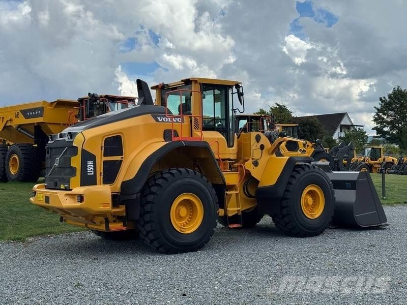Volvo L 150 H Chargeuse sur pneus