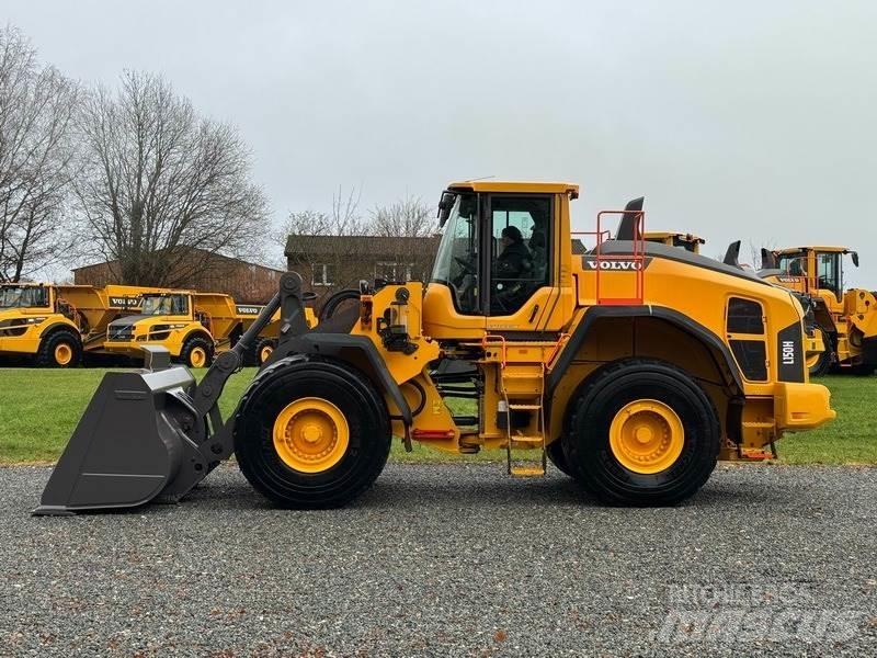 Volvo L 150 H Chargeuse sur pneus