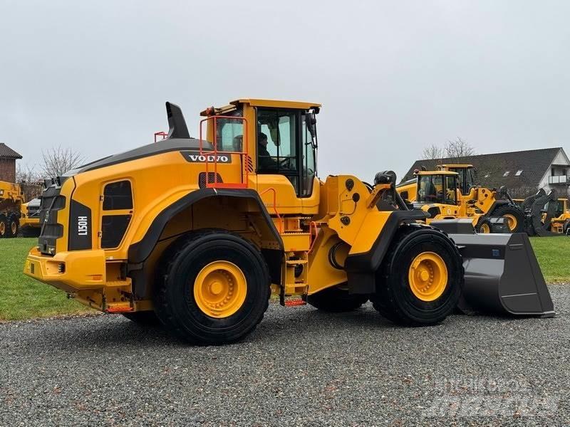Volvo L 150 H Chargeuse sur pneus