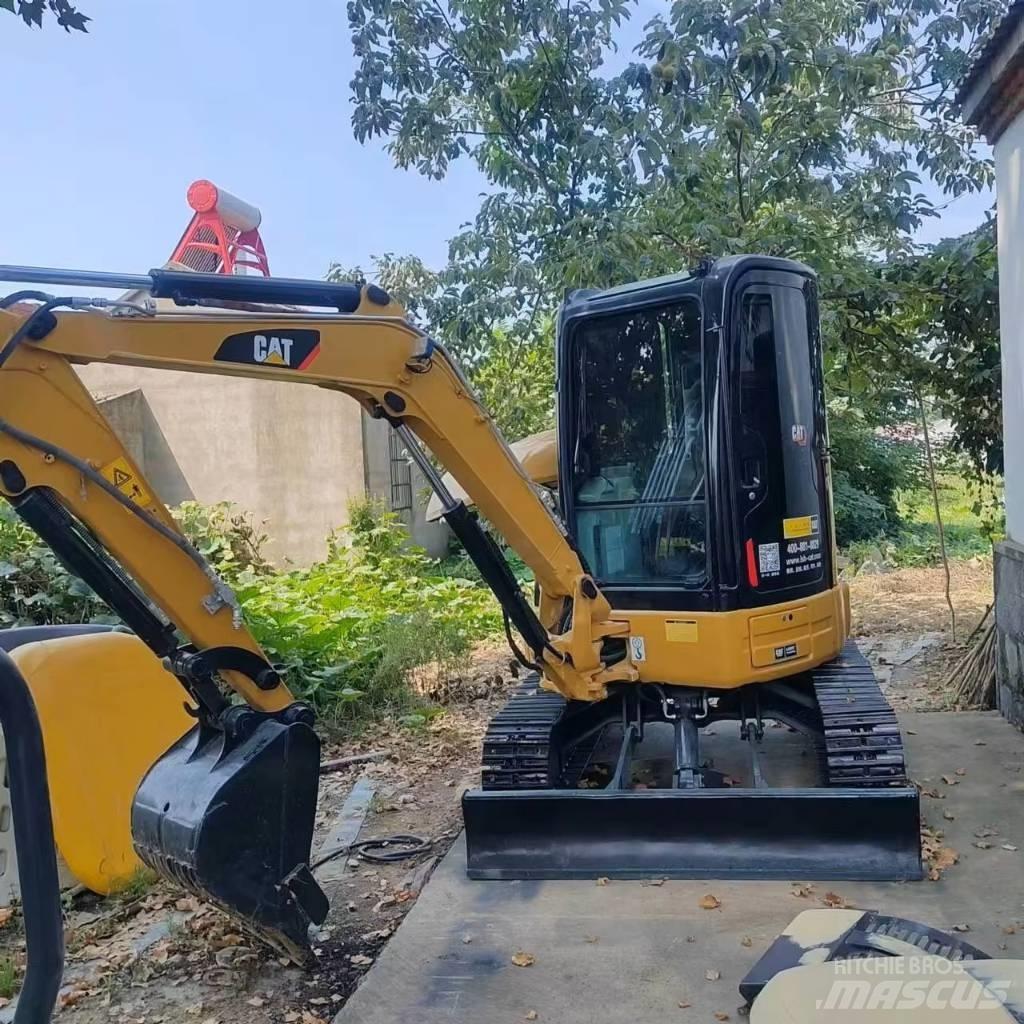 CAT 303.5 E CR Mini pelle < 7t