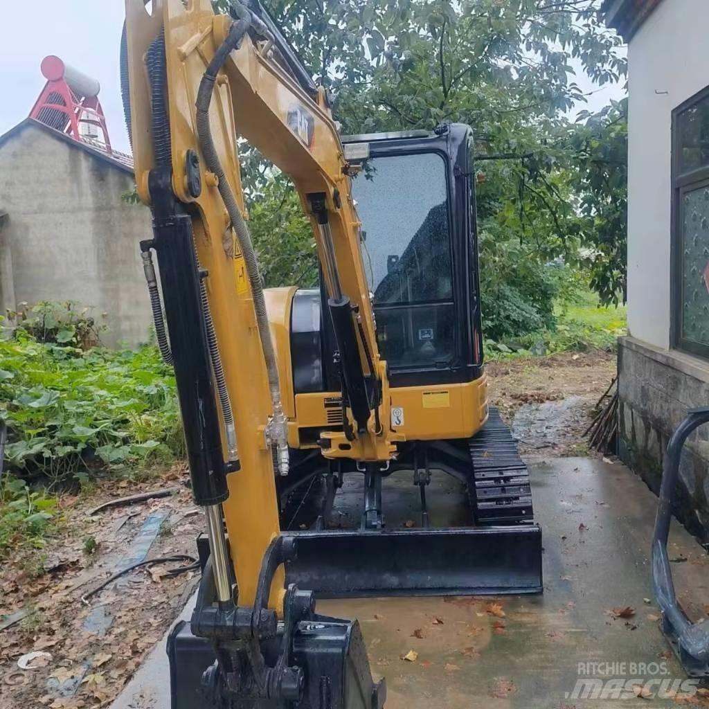CAT 303.5 E CR Mini pelle < 7t
