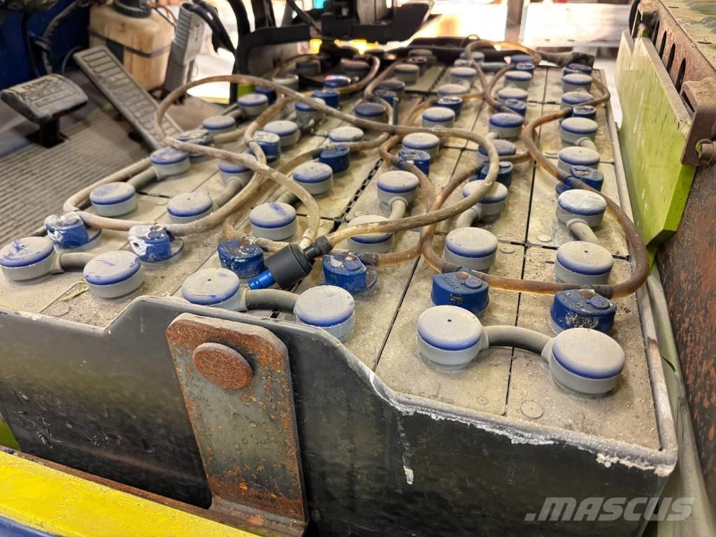 Clark TM 15 Chariots élévateurs électriques