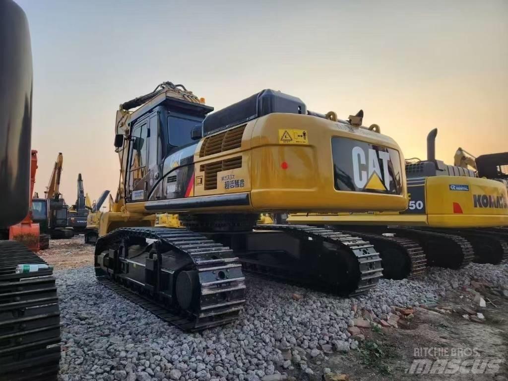CAT 340 D L Pelle sur chenilles